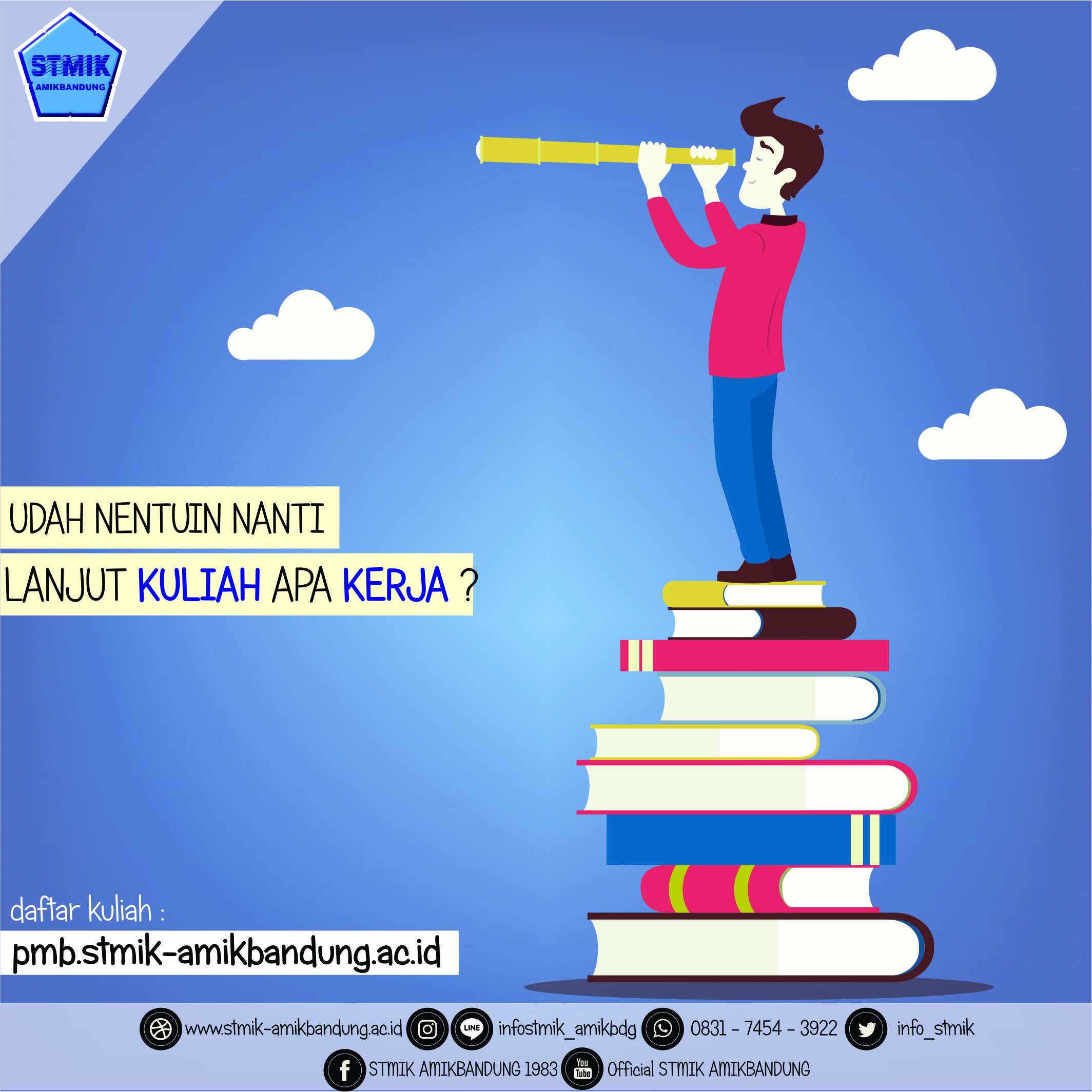 bingung mau kemana